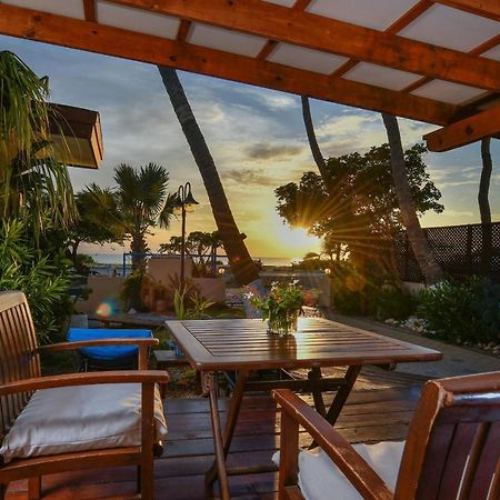 Aruba Sunset Beach Studios Palm Beach Kültér fotó