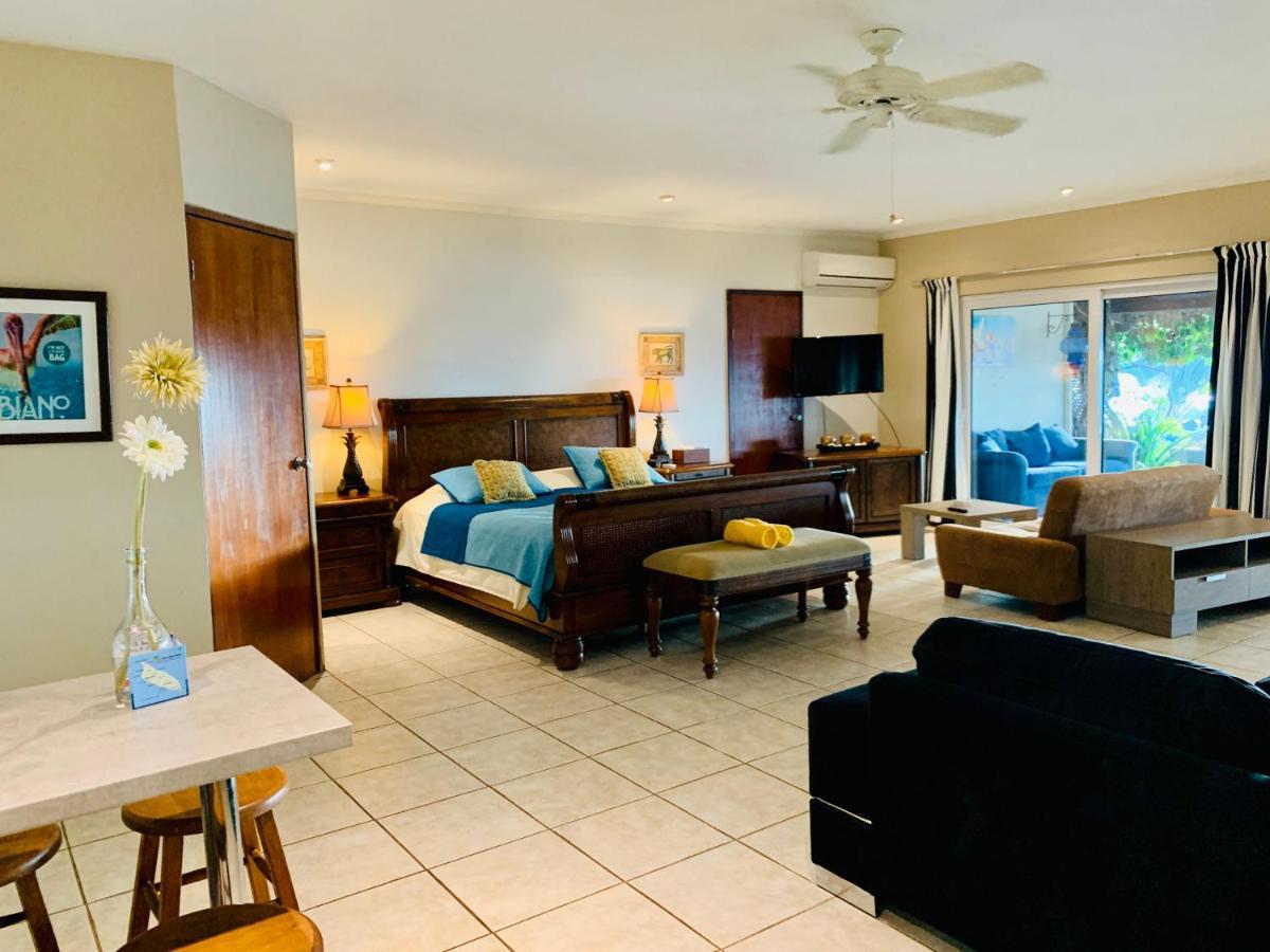 Aruba Sunset Beach Studios Palm Beach Kültér fotó