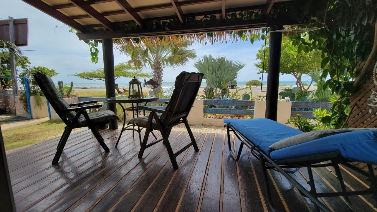 Aruba Sunset Beach Studios Palm Beach Kültér fotó