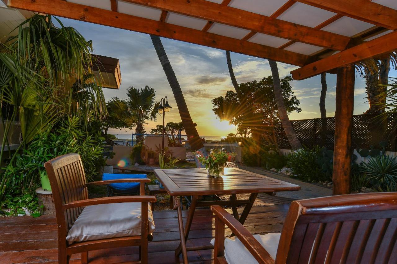 Aruba Sunset Beach Studios Palm Beach Kültér fotó