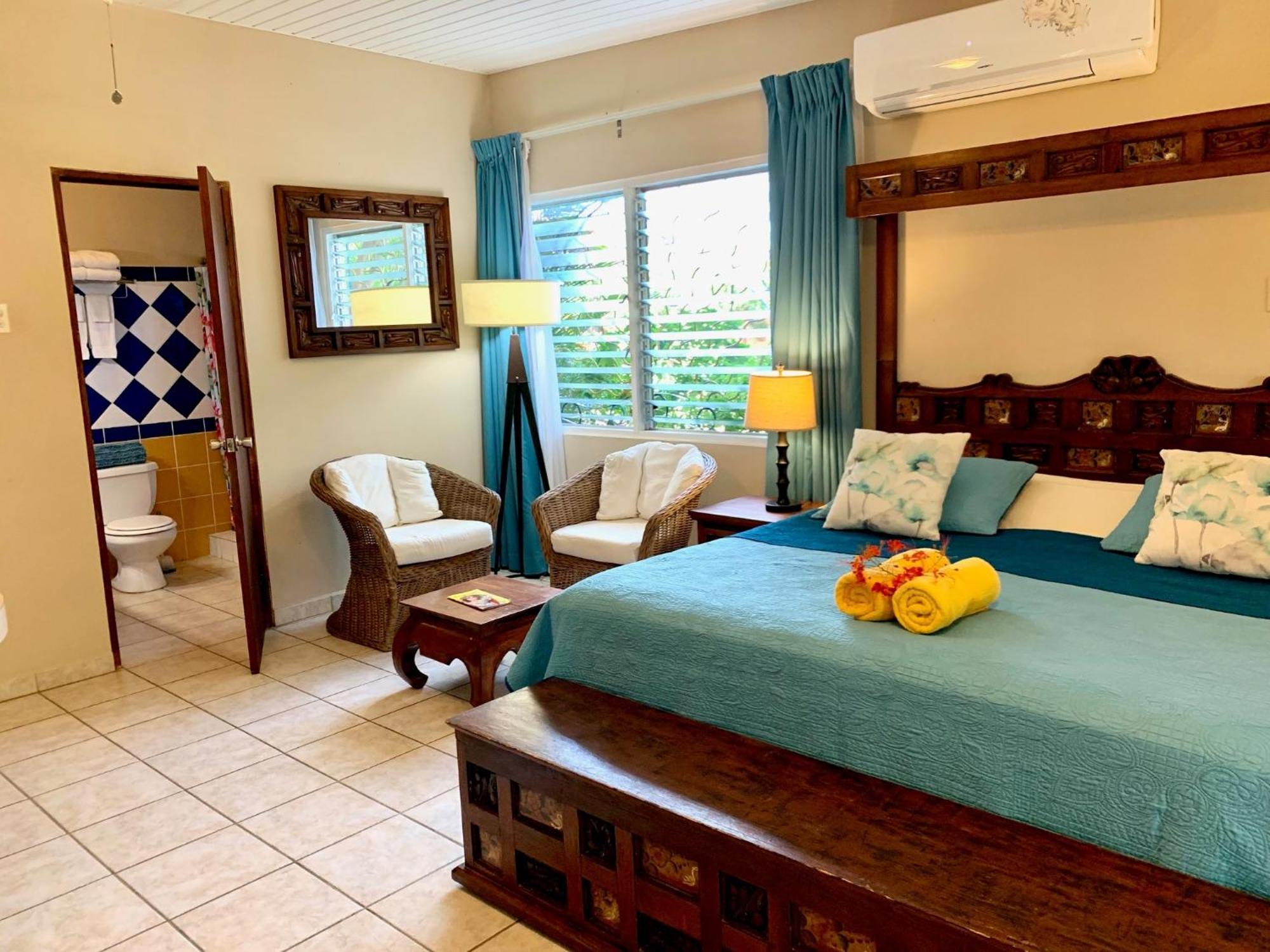Aruba Sunset Beach Studios Palm Beach Kültér fotó