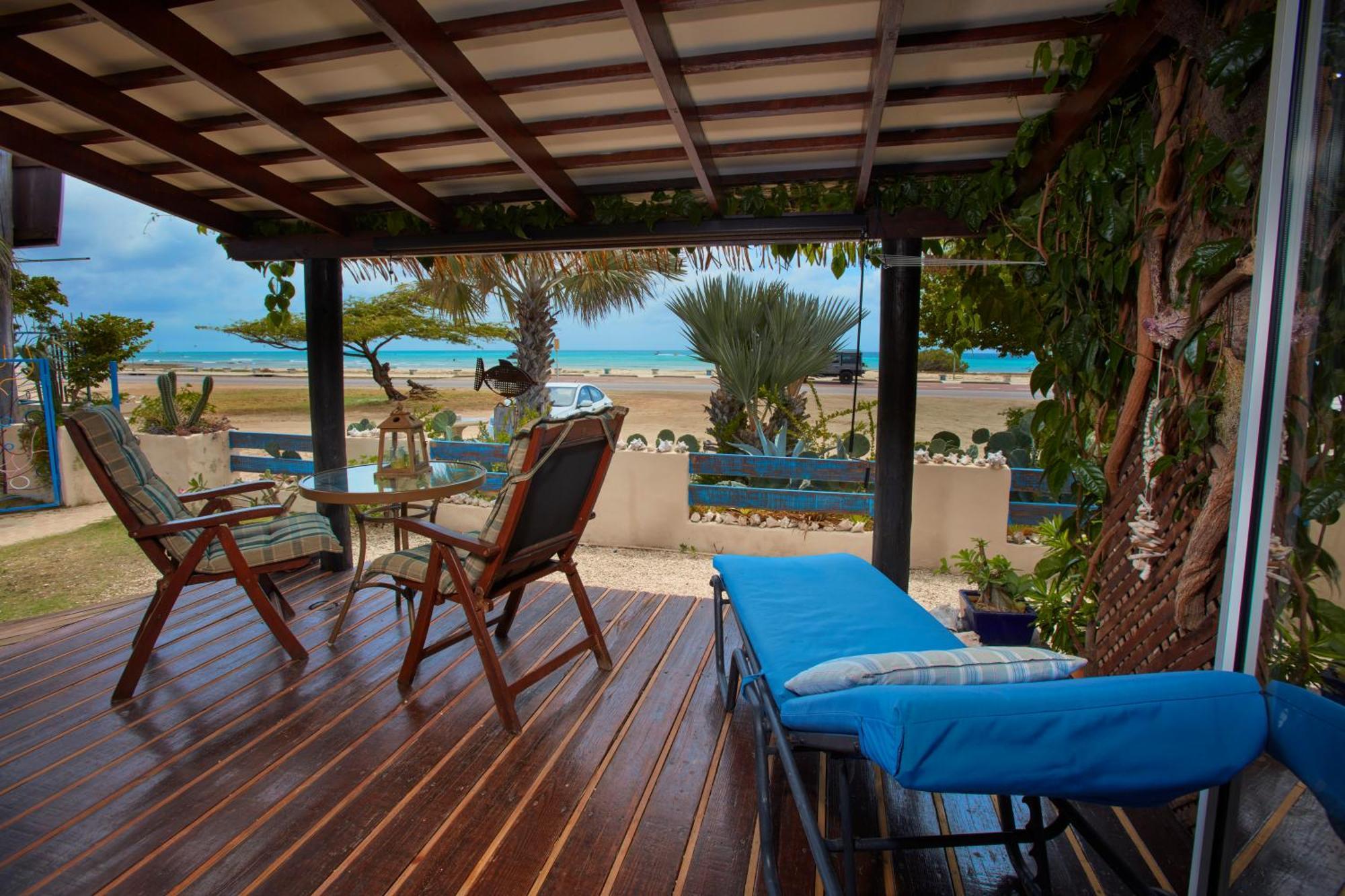 Aruba Sunset Beach Studios Palm Beach Kültér fotó