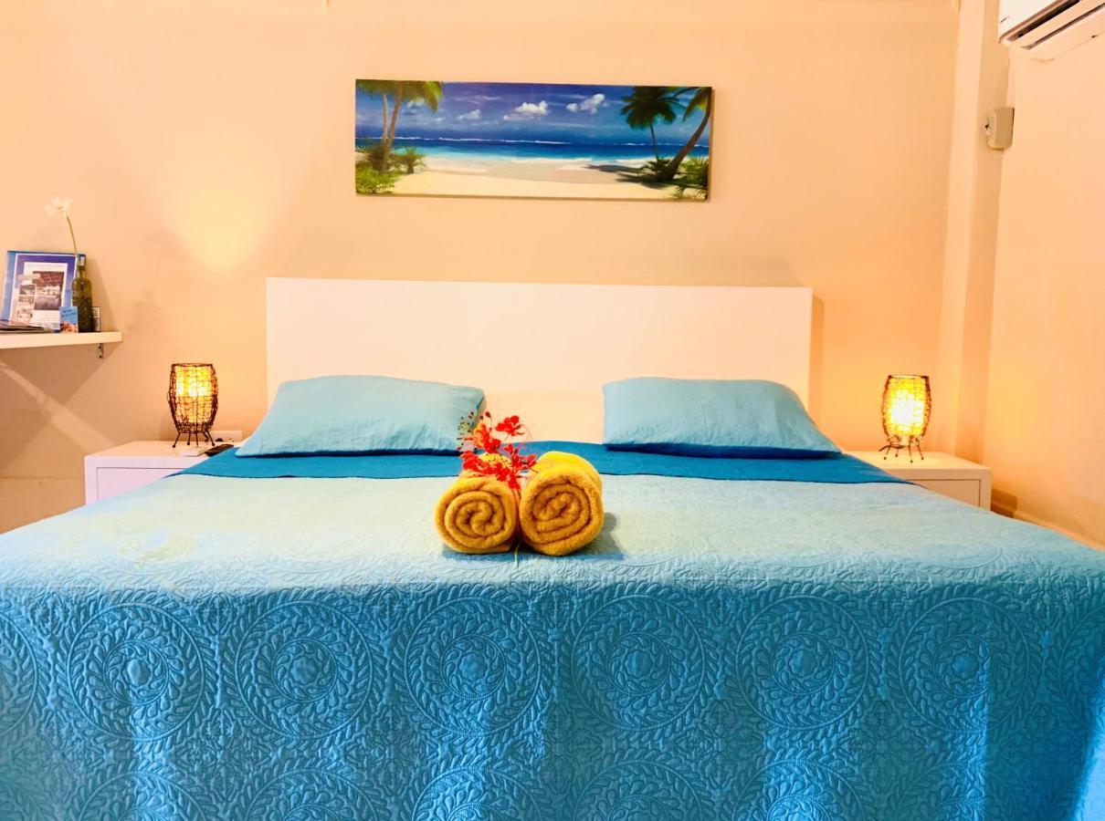Aruba Sunset Beach Studios Palm Beach Kültér fotó