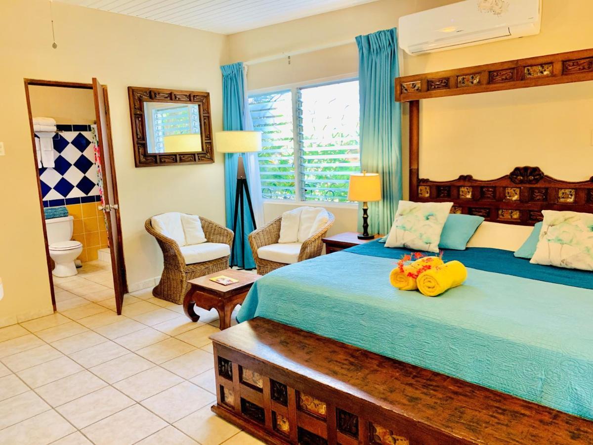 Aruba Sunset Beach Studios Palm Beach Kültér fotó